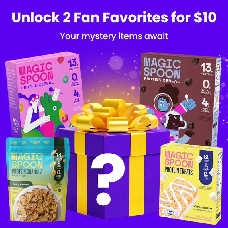 Exclusive Offer: Mystery Duo Multi Product Bundle