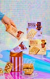 Sweet n' Salty Pack - 16 Cereal Treats (4 Boxes)