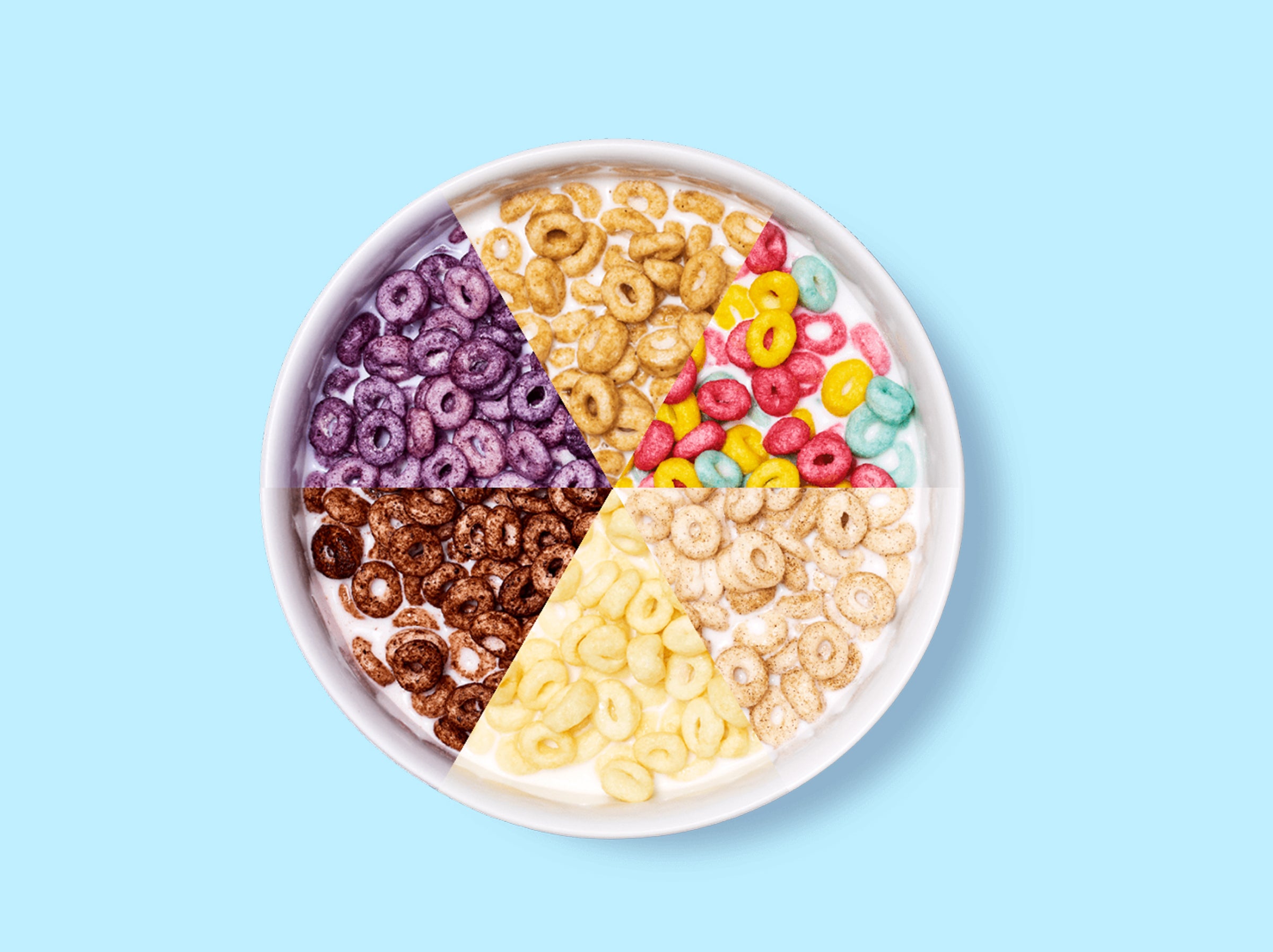 Bowl of Magic Spoon Cereal
