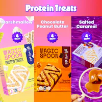 Grab-and-Go Protein Bundle - 12 Treats, 12 Pastries