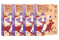 #F1CCB2 | Magic Spoon Cinnamon Crunch Cereal