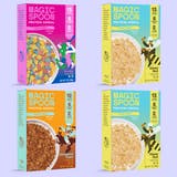 Magic Spoon High Fiber Cereal Front Box