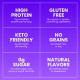 Honey Nut - 1 case (4 boxes)