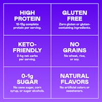 Bestseller Set - 8 cereal treats (2 boxes) + 2 boxes of cereal