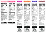 Magic Spoon Bundle Ingredients