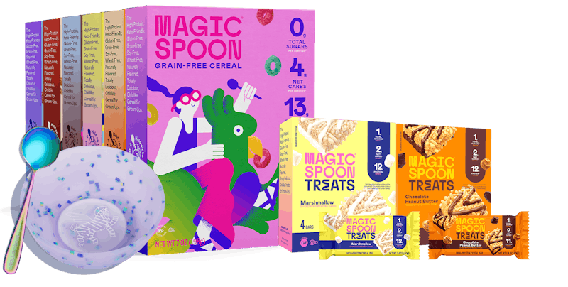 Magic Party Pack Cereal