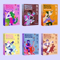 Front of Magic Spoon Cereal