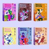 Front of Magic Spoon Cereal