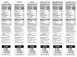 Magic Spoon Variety Pack Ingredients