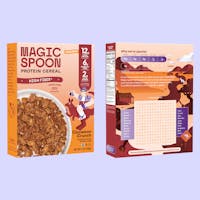 Cinnamon Crunch - Protein + Fiber Cereal 1 case (4 boxes)