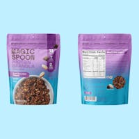 Dark Chocolate Almond Granola