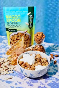 Honey Almond - 4 Bags of Granola