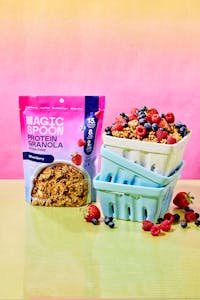 Mixed Berry - 4 Bags of Granola