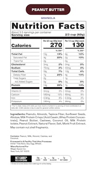 Magic Spoon Ingredients