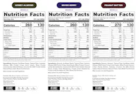 Variety 4 - 4 Bags of Granola