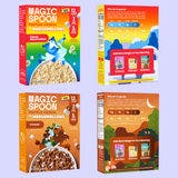 Smores & Classic Front and Back