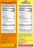 Mini Treats Variety Pack - 32 Mini Protein Treats (4 boxes)
