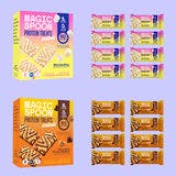 Mini Treats Variety Pack - 32 Mini Protein Treats (4 boxes)