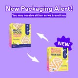 Discovery Kit (6 Pack) - 2 Cereals, 2 Treats, 2 Granola -  Fruity & Cocoa Cereal, Marshmallow & PB Treats, Honey Almond & PB Granola   TTS