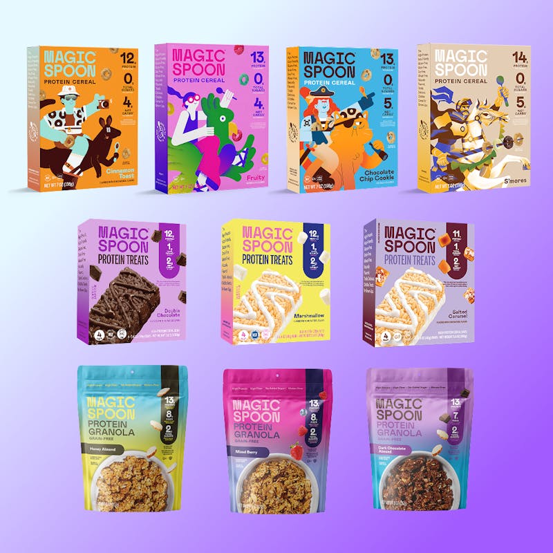 The Everything Bundle Multi Product Bundle