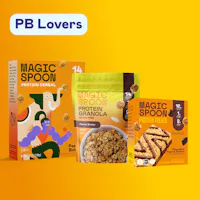 VB Mix 3p - Peanut Butter Bundle - TTS