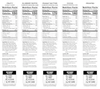 Magic Spoon Variety 6-Pack Ingredients