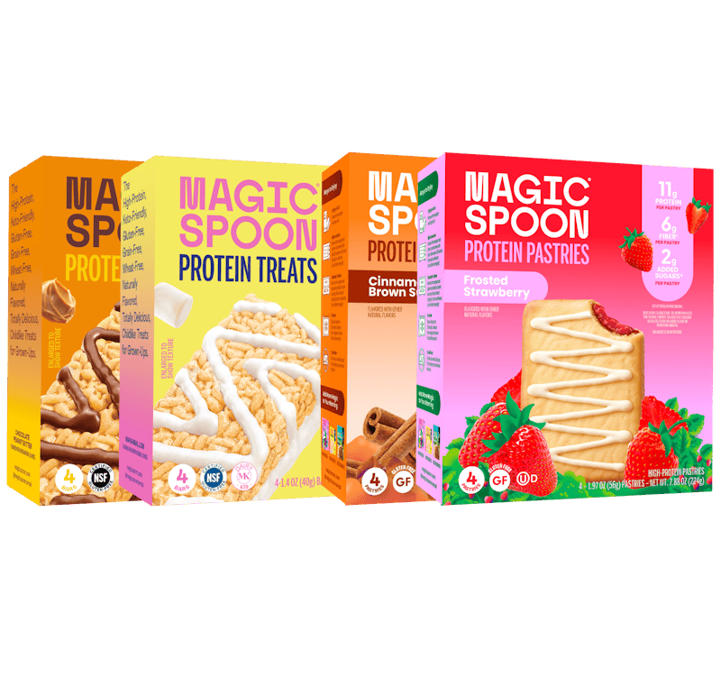 Snack Time Favorites Multi Product Bundle
