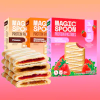 Protein Pastries Sampler Pack - 3 Boxes (TTS)