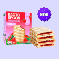 Frosted Strawberry Pastries 3-Pack - TTS