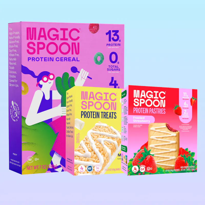 Mix 3-Pack Multi Product Bundle