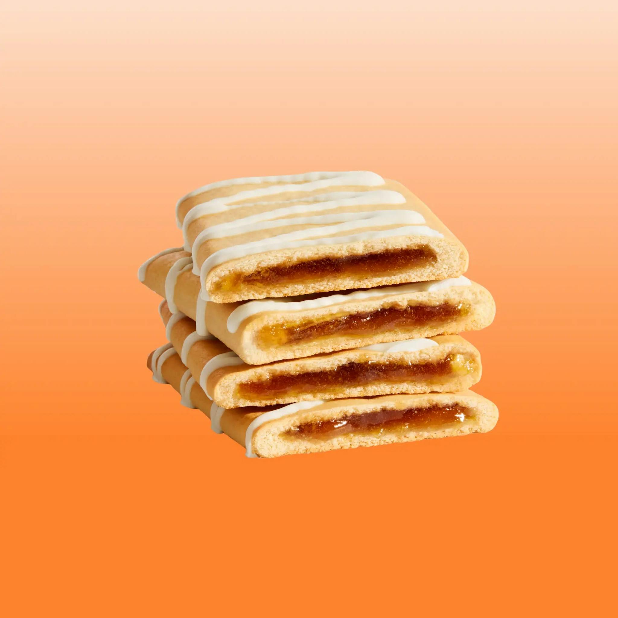 Cinnamon Brown Sugar - 16 Pastries (4 Boxes)