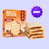 Magic Spoon Protein Pastries Cinnamon Brown Sugar