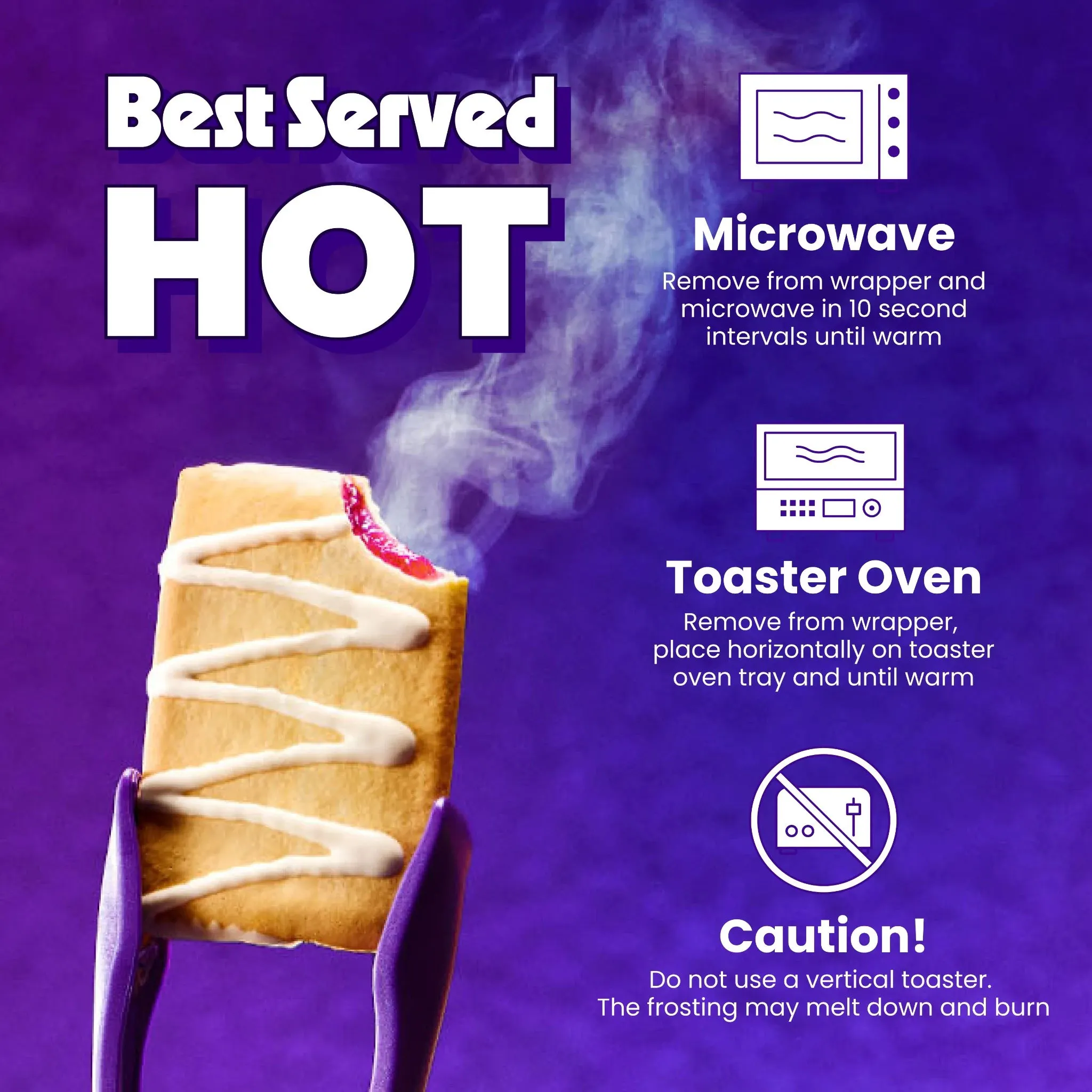 S'mores - 16 Pastries (4 Boxes)