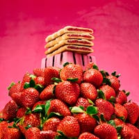 Magic Spoon Protein Pastries Frosted Strawberry