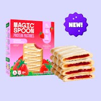 Magic Spoon Protein Pastries Frosted Strawberry