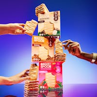 Pastries Variety 6 - 1 case (6 boxes)