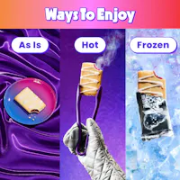 Frosted Strawberry Pastries 3-Pack - TTS