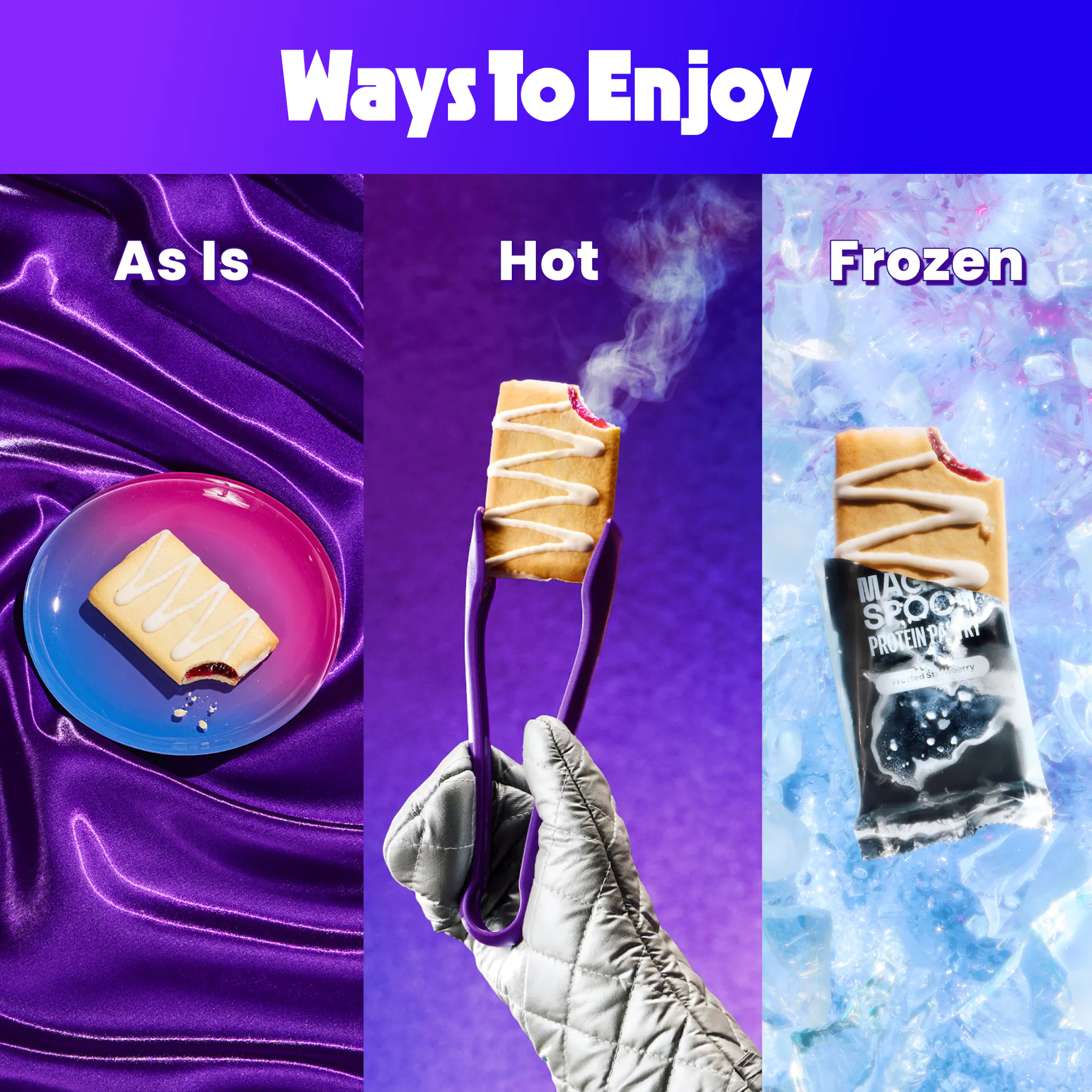 Protein Pastry Variety Pack