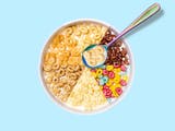 Bowl of Magic Spoon Cereal