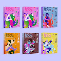 Front of Magic Spoon Variety Pack