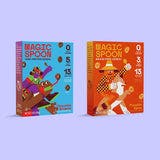 Magic Spoon Box Fronts