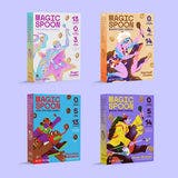 Magic Spoon Cereal Box Fronts