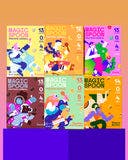 Summer Variety Pack - 1 case (6 boxes)