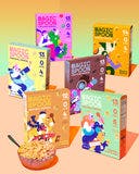 Summer Variety Pack - 1 case (6 boxes)