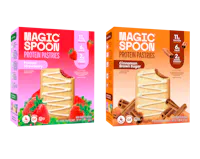 New! Protein Pastries - Strawberry and Cinnamon Brown Sugar