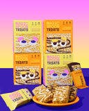 Treats Variety - 24 Cereal Treats (6 Boxes)