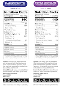 Magic Spoon Ingredients