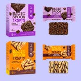 Magic Spoon Cereal Treats Fronts