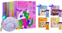 linear-gradient(to bottom, #BFEFFF 0%, #E0BAE5 100%) | Magic Spoon Treats Combo Pack