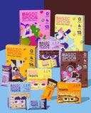 Classic Pack - 4 boxes + 16 Cereal Treats (4 Boxes)